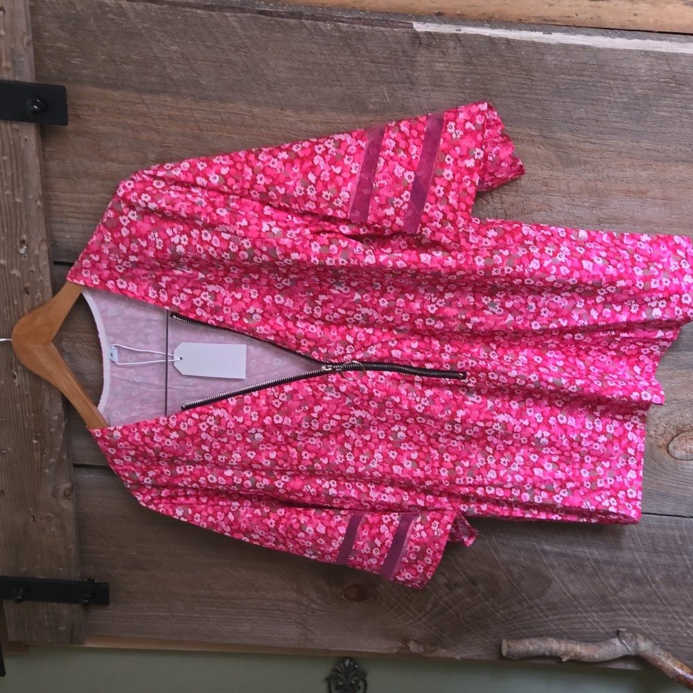 Lsoru new blouse